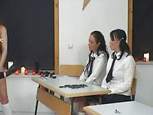 BDSM in the School Classroom