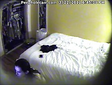 Hidden Cam - Masturbation - Niaomi