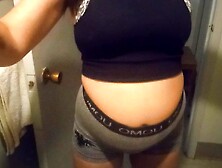 Bathroom Belly Bloat