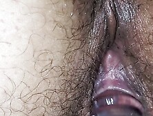 Trying to be quiet at my parents&rsquo; house masturbating my pregnant pussy....  Katie Redfield