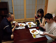 Makiko - Fuck Her Stepfather On Her Most Fertile Days...