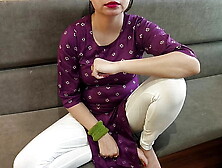 Indian step mom and step son's illegitimate love,  made my friend after having sex with step son,  Hindi dirty talk saarabhabhi6