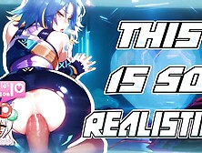 [F4M] You're An NPC In A Videogame With A Horny Female Protagonist ????????????????[Gamer Slut] {Lewd ASMR}