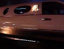 4 turned on lesbians have Bombshell lick session on the sofa