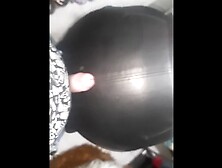 Cougar Leather BIG BEAUTIFUL WOMAN Behind,  Assjob