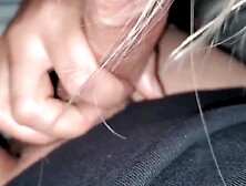 Pair Public Milk Gloryhole Flashing GREAT Bang