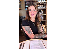 Having To Date Stunning Babe Bella Mia In Paris