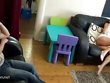 one.  Jan Teases Real StepSon Tom