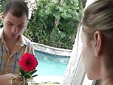 Blonde Milf Velicity Von, Rims And Gets Rimmed In Analingus Sex Session