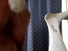 Rough & Raw - Hairy Dad Gets Fucked Bareback By Young Twink