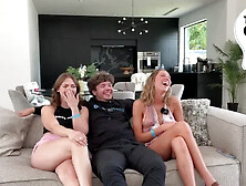 Maya Rue Addison Vodka Lesbian Podcast Interview