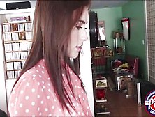 Teen Emma Stoned Gets Wild For Sex With Her Stepbrother