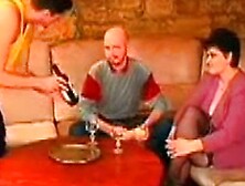 mature fat woman... BMW