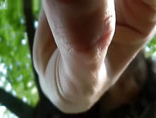 Hot Feet Giantess Pov