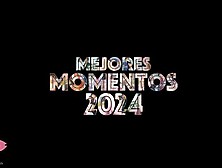 BEST MOMENTS 2024 | AQUILES BAEZTA PRODUCTIONS