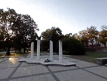 Music Sport Action Big Beat Musician Anton Vlasovs Seductive Dance Moves Will Leave You Breathless!