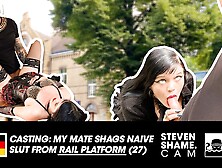 Steven Shame featuring Steven and Berlin's amateur scene