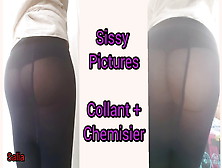 Sissy Picures Collant Et Chemisier