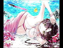 Niji Bikini Gal Illustrations2