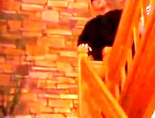 Punishing The Horny Maid