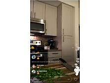 IG Miracle Watts - Nipslip cooking on kive