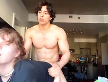 Arab psycho pounding his cougar neighbour