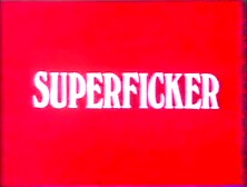 Swinger Film #1- Superficker (1979) mit Jutta Bienek