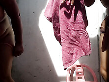 Homemade blowjob of my chubby beautiful amateur deep throat