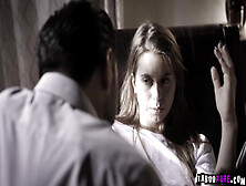 Dr.  Tommy banged his patient