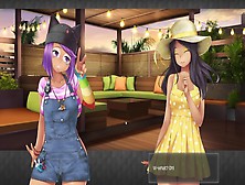 Huniepop Two Hunisode Three Kawaii Bitch And My Goddess