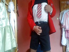 College Dudes Online,  School Uniform Gay,  School Uniform