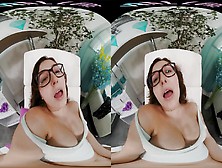 Vrallure Hot Babysitter Surprise