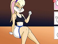 Lola Banny - Fucked Hard (cachipun With Waifu)