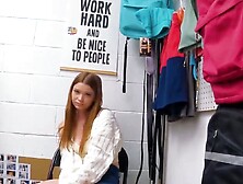 Redhead Ruse The Seductive Suspect