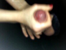 Carla O.  Glory Hole 5 Cocks And 4 Times Sperm Priestess