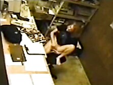 While Operating 352x240 10m Woman Masturbat