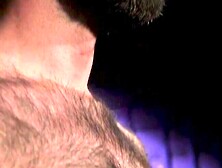 Hair Bear's Flogging & Suspension Orgy with Big Dick Stud - Scene #2