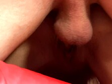 Mahina Zaltana Drinks Every Last Drop Of Semen