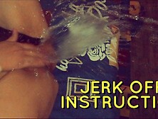 Emily Sex Queen Hace Su Primer JOI Para Sus Fans y Se Viene a Chorros - Jerk off Instructions