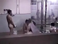 Spy Shower 1