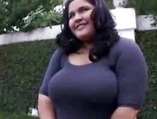 Extra large young hooker goes all the way