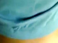 Wife Flashed and Undressed and Fucked Doggystyle in Kitchen