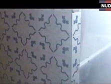 Kseniya Rappoport Full Frontal Nude In Shower – The Unknown Woman