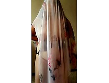 dance with a shawl and finally full nudity