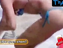 Alicia Machado Breasts Scene in Alicia Machado Various Nude Photoshoots,  Sexy Photos And Videos