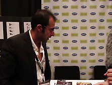 sophie dee AVN Expo 2014 ft Sophie Dee (Part 2). mp4