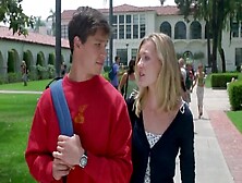 "Bring It On" (2000) [movie,  cheerleaders,  comedy]