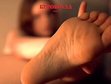 Graceful Kuporovaa Krupa - licking my feet sex - Verified Amateurs