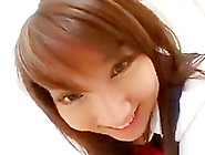 Japanese student 18+ in porn