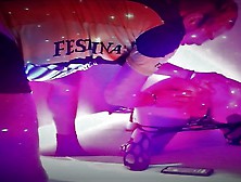 Fucked To Orgasm In The Starry Sky.  Doggystyle Creampie Estefaniaerotica